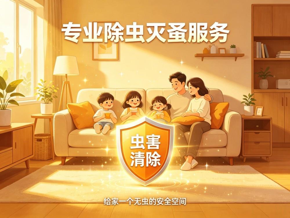 文成县除虫灭蚤｜专业跳蚤消杀、虫害清除服务，彻底根除蚤类虫害