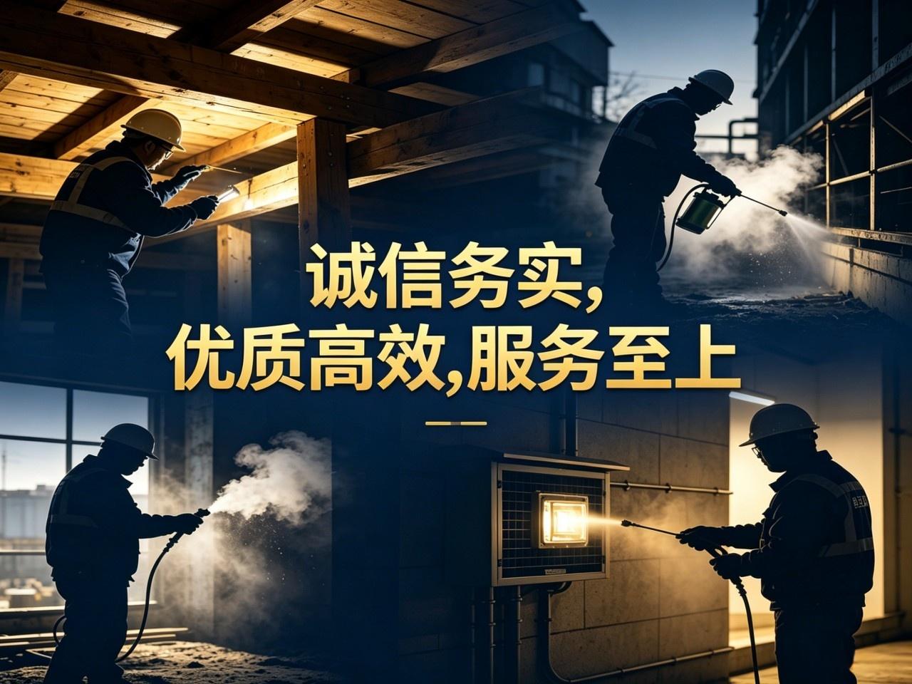 文成县白蚁防治中心电话号码｜全市免费上门检查虫害服务
